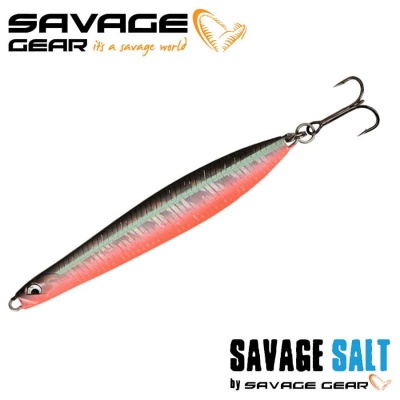 SG Seeker ISP 10cm 28g Sinking Fluo/Red/Black