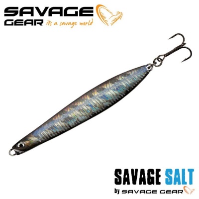 SG Seeker ISP 9.8cm 23g Sinking Black Pearl