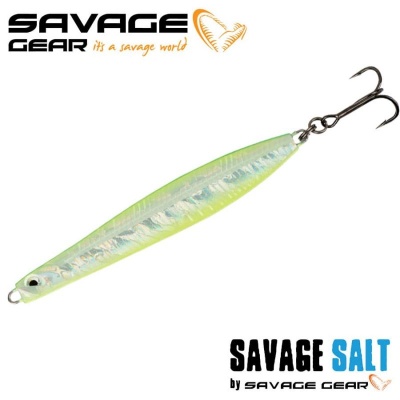 SG Seeker ISP 98mm 23g NL 02-Fluo UV Green Yellow