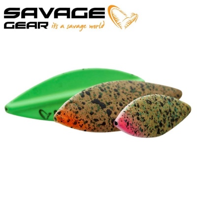 Savage Gear LT Stickle Blade Rigged 5.2cm