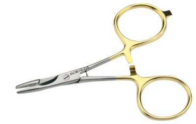 Scierra  Scissor/Forceps Straight Кохер ножица
