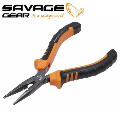 Savage Gear MP Splitring and Cut Pliers L