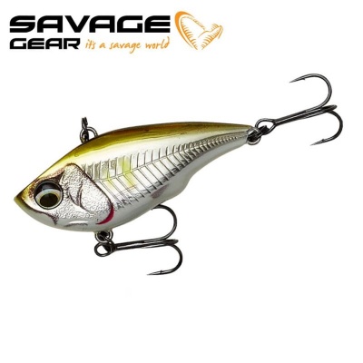 SG Fat Vibes 5.1cm 11g Sinking Ayu Chrome