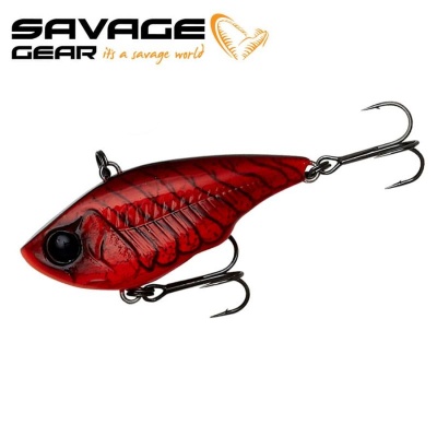 SG Fat Vibes 5.1cm 11g Sinking Red Crayfish