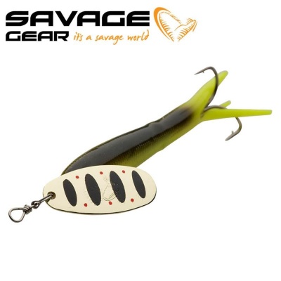 Savage Gear Flying Eel Spinner #3 23g Въртяща блесна