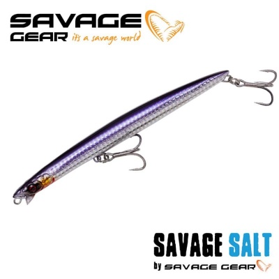 SG Deep Walker 2.0 17.5cm 50g Fast Sinking Bloody Anchovy