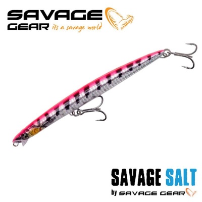 SG Deep Walker 2.0 17.5cm 50g Fast Sinking Pink Barracuda PHP