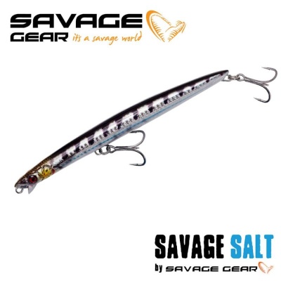 SG Deep Walker 2.0 17.5cm 70g Extra Fast Sinking Barracuda PHP