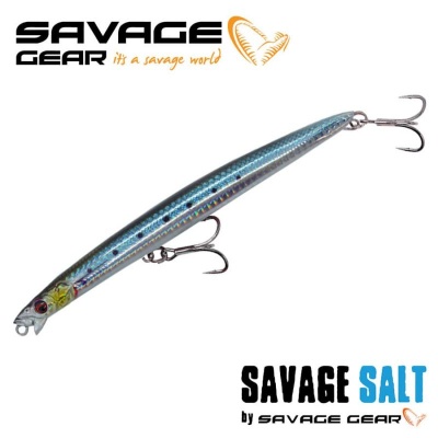 SG Deep Walker 2.0 17.5cm 70g Extra Fast Sinking Sardine PHP