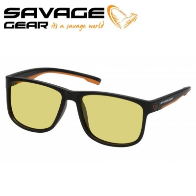 SG Savage1 Polarized Sunglasses Yellow