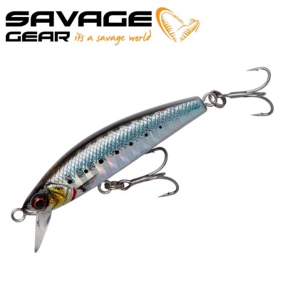 SG Gravity Minnow 5cm 8g Fast Sinking Sardine PHP