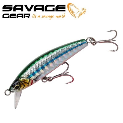 SG Gravity Minnow 5cm 8g Fast Sinking Sayoris PHP