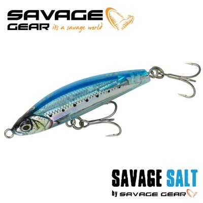 SG Gravity Pencil 4.5cm 5g Sinking Ghost Sardine PHP