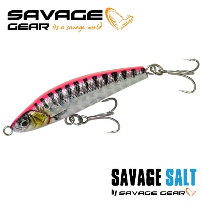 SG Gravity Pencil 4.5cm 5g Sinking Pink Barracuda PHP