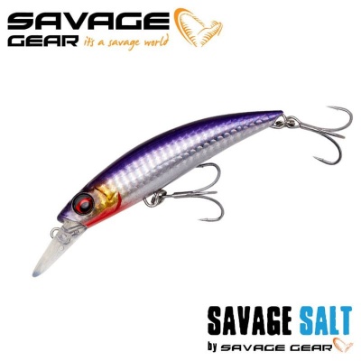 SG Gravity Runner 10cm 37g Fast Sinking Bloody Anchovy PHP