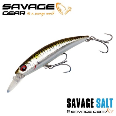 SG Gravity Runner 10cm 37g Fast Sinking Mackerel Ayu PHP