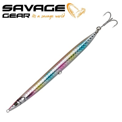 SG Sandeel Pencil SW 12.5cm 19g Sinking Cotton Candy