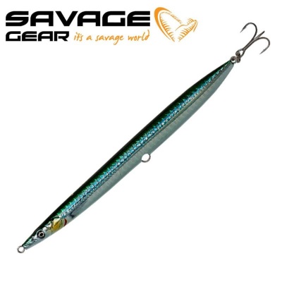 SG Sandeel Pencil SW 12.5cm 19g Sinking Sayoris