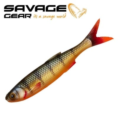 SG Craft Dying Minnow 5.5cm 0.7g Perch 5pcs