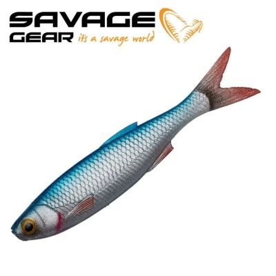 SG Craft Dying Minnow 5.5cm 0.7g Blue Pearl 5pcs