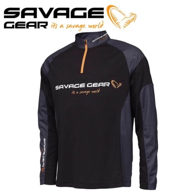 Savage Gear Tournament Gear Shirt Блуза