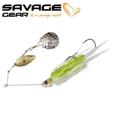 SG Da Bush Spinnerbait 14cm 21g Sinking Sexy Shad