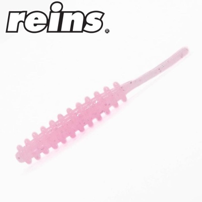 Reins Aji Ringer 1.5 - 128 Glow Bubblegum Silver 15pcs