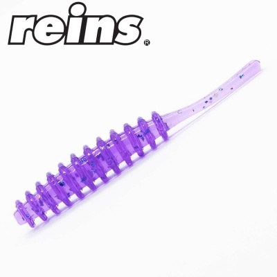 Reins Aji Ringer 1.5 - 567 Lilac Silver and Blue Flake 15pcs