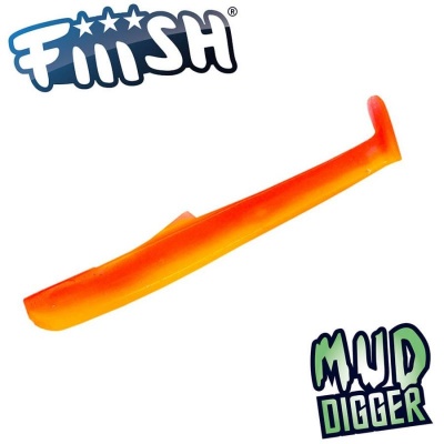 Fiiish Mud Digger 65 - Mango Juice