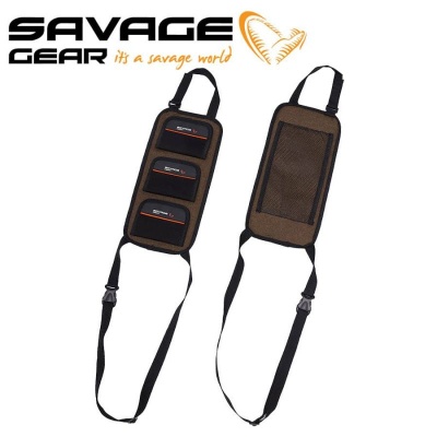 Savage Gear Carseat Rod Rack Стойка за въдици за автомобилна седалка