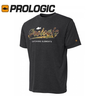 Prologic Camo Logo T Shirt Тениска