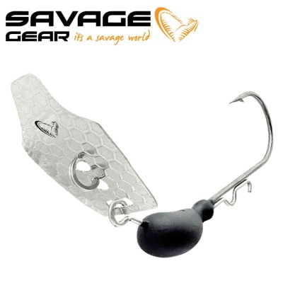 Savage Gear Crazy Blade Jig Head 3pcs