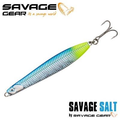 SG Surf Seeker 10cm 30g Sinking Blue Chrome