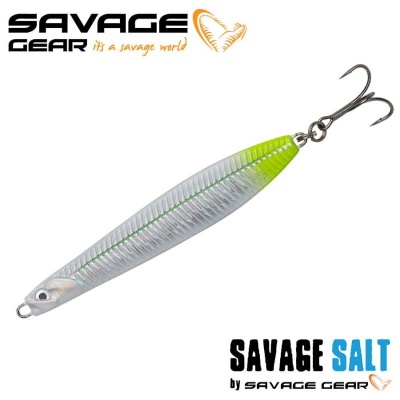 SG Surf Seeker 10cm 30g Sinking White Pearl