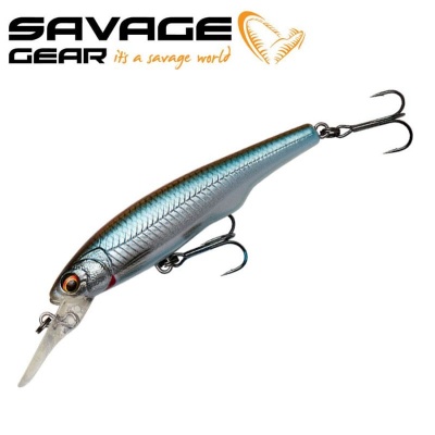 SG Gravity Twitch MR 8.3cm 10g Suspending Roach