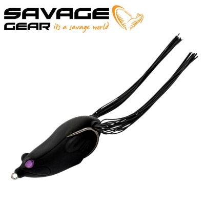 SG Hop Walker Frog 5.5cm 15g Floating Black