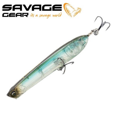 SG Prop Walker 10cm 21g Floating Ghost Minnow