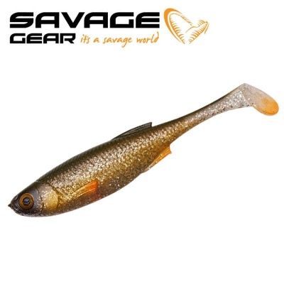 SG Craft Shad 10cm 6g Green Silver