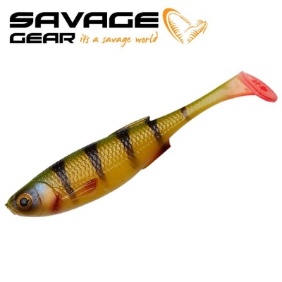 SG Craft Shad 10cm 6g Perch