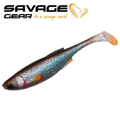 SG Craft Shad 10cm 6g Roach