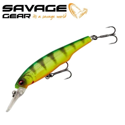 SG Gravity Twitch MR 9.5cm 15g Suspending Firetiger