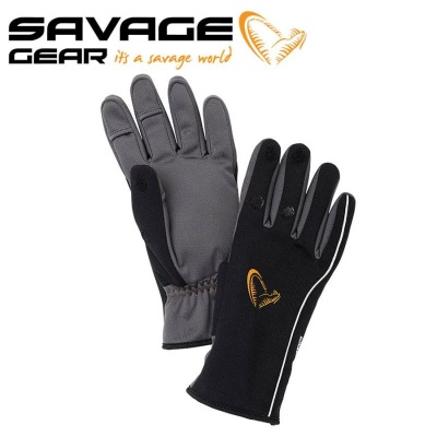 Savage Gear Softshell Winter Glove