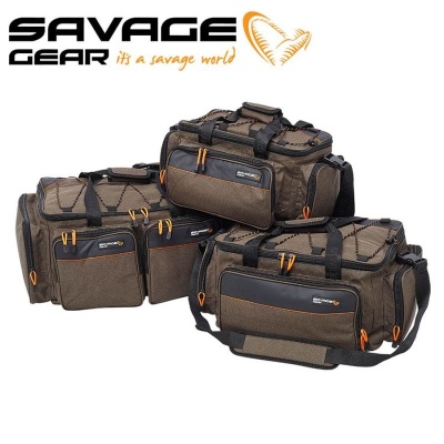 Savage Gear System Carryall M Чанта за спининг риболов