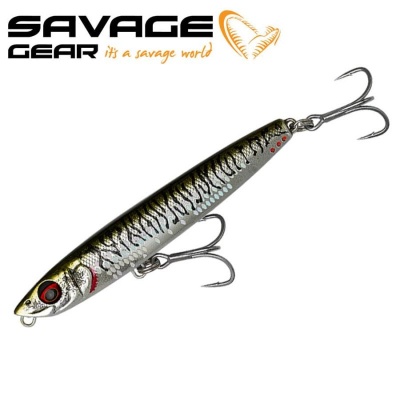 SG Cast Hacker 11.5cm 44g Fs Mackerel Ayu Ls 1pcs