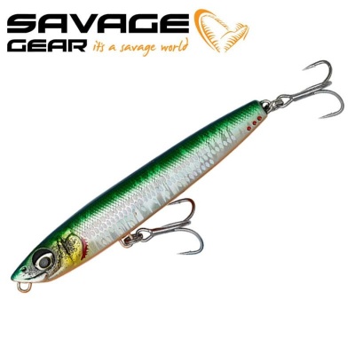 SG Cast Hacker 11.5cm 44g FS Bgo LS 1pcs