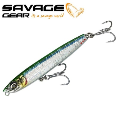 SG Cast Hacker 11.5cm 44g FS Sayoris LS 1pcs