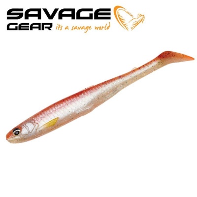 SG Slender Scoop Shad 13cm 12g Smelt