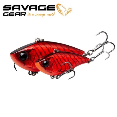 Savage Gear Fat Vibes 6.6cm 22g Воблер