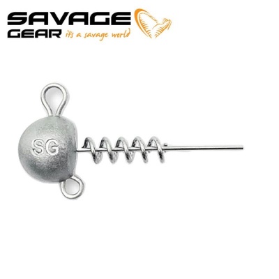 SG Corkscrew Ballhead 10g 3pcs