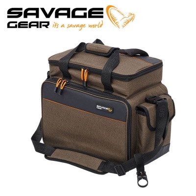 SG Specialist Lure Bag M 6 Boxes 30x40x20cm 18l